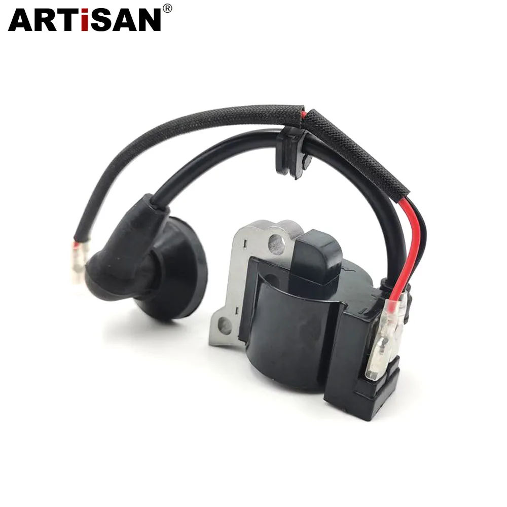 Катушка зажигания M156-KE04029AA для MITSUBISHI TU26 двигателя NAKASHI L26M кусторез бензиновый
