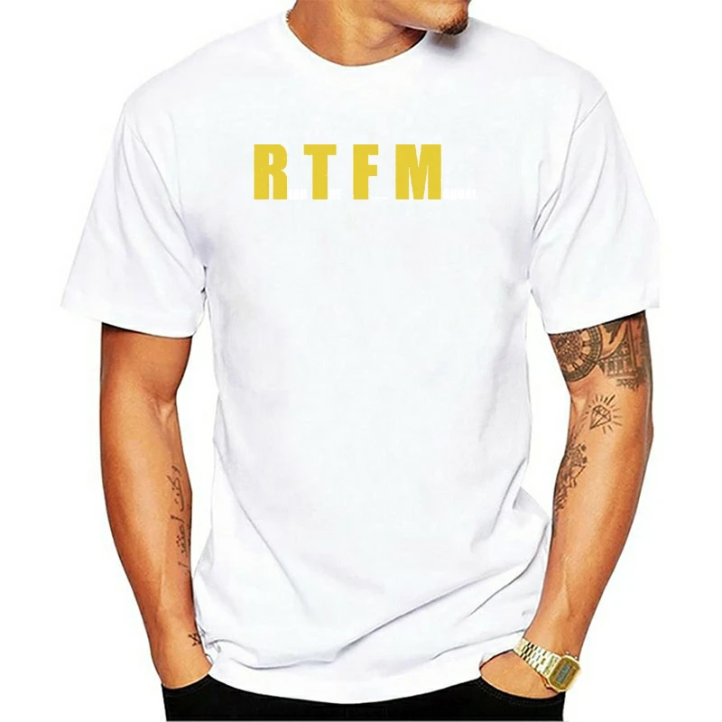 

Read The F Manual Computer Science Scientist T-Shirt