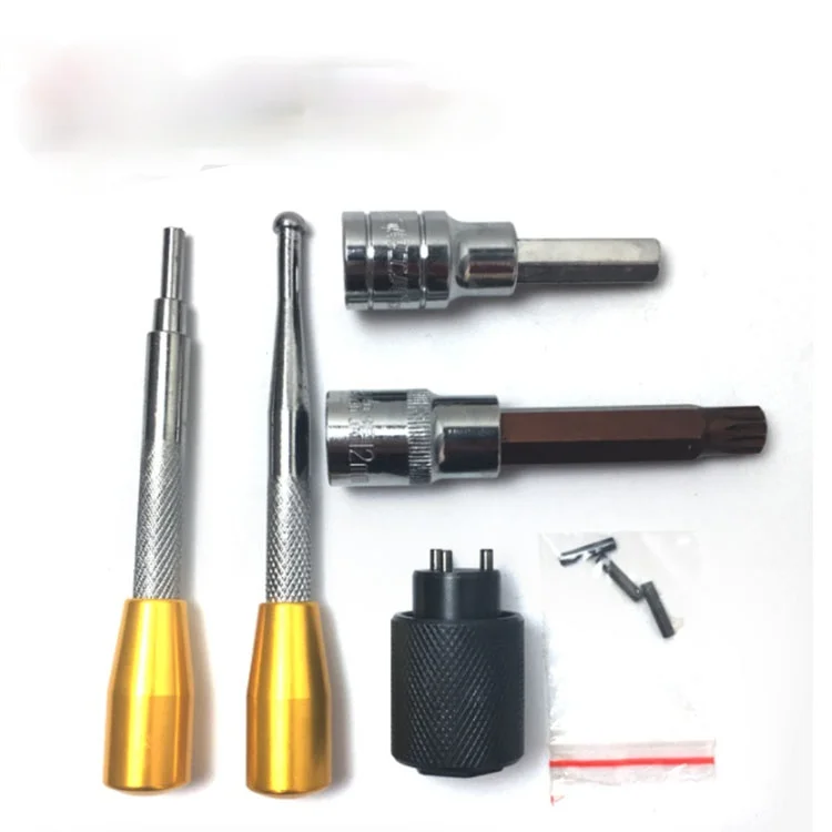 

Common Rail Injector Disassembly and Assembly Seal Ring Tool for Bosch Denso