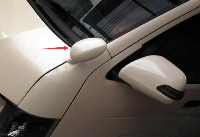 Для HIACE 200 серий 2005 19 лет зеркало для передней слепой зоны|Зеркала и крышки| |
