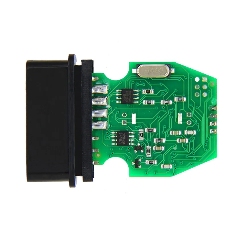 10-PCS/лот VAG CAN PRO V5.5.1 с ключ FTDI FT245RL для A-UDI Шкода сиденье подключению Can-шины UDS к