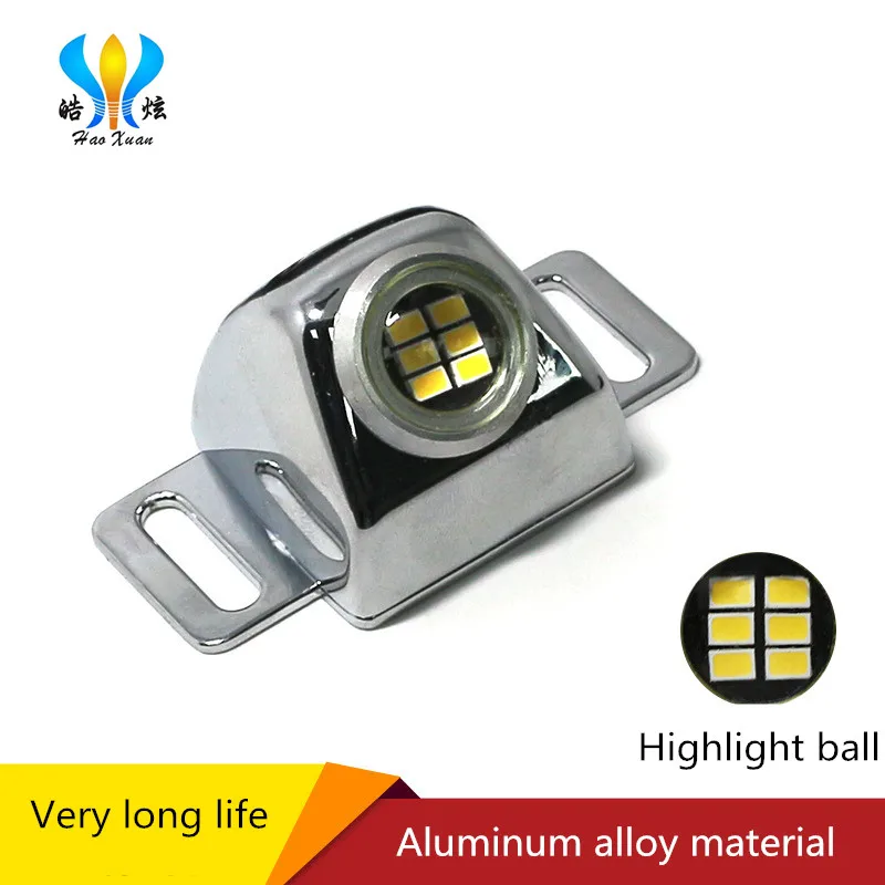 5 Вт светодиодный светодиодные новые радарные фонари заднего хода задние с