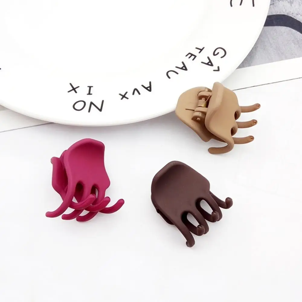 Милые серьги в Корейском стиле 2 шт. миниатюрная акриловая однотонная простая