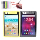 Планшет MT6761, 2 ГБ + 32 Гб ПЗУ, экран 10,1 дюйма, Android 9,0, NFC, 4G LTE, пылезащитный, водонепроницаемый