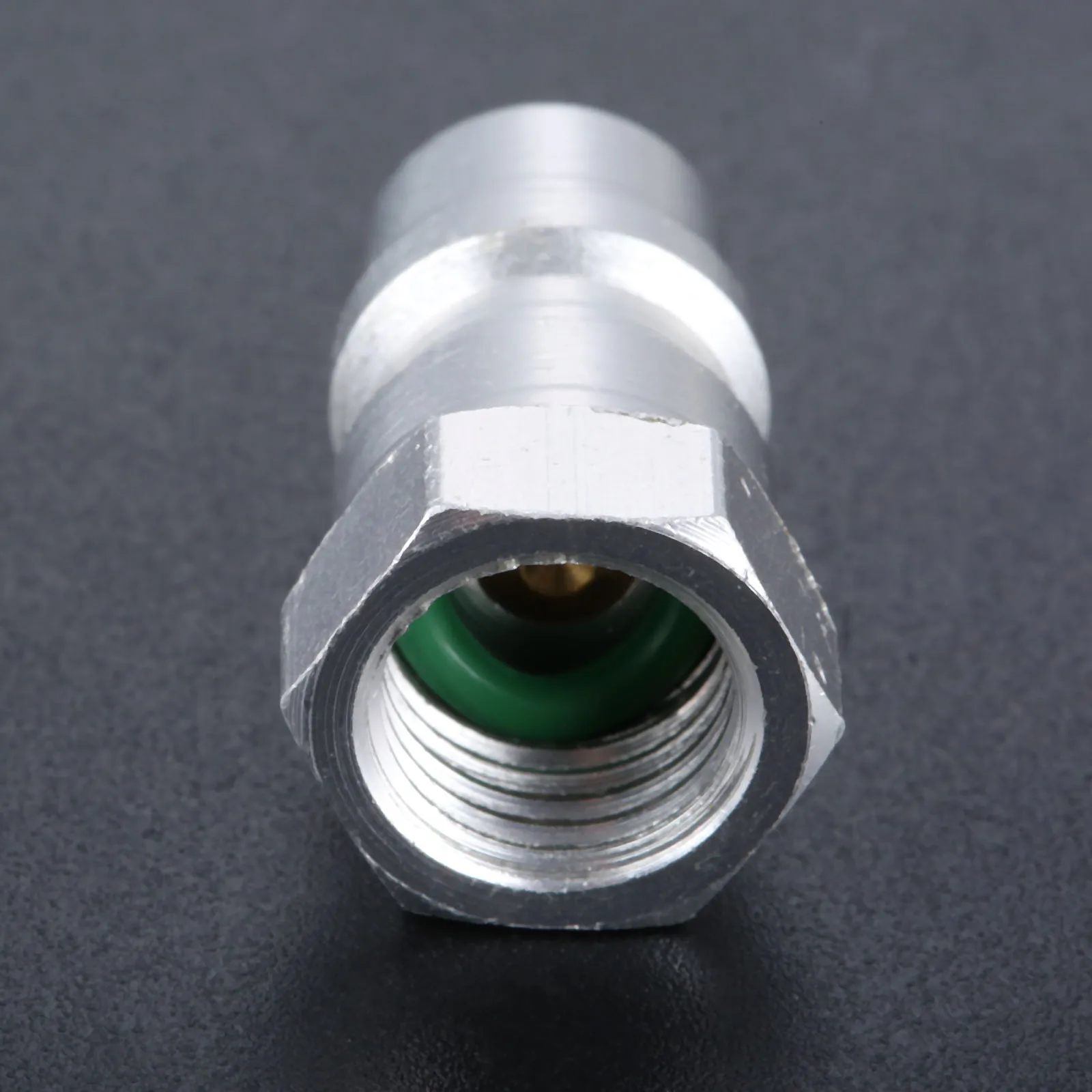 Адаптер Yetaha R12 R22 R502 к R134A быстрый конверсионный клапан 1/4 &quotк 8v1 нить из