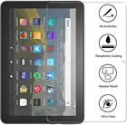 Ультратонкое закаленное защитное стекло для планшета Amazon fire HD 8 Plus 10th Gen 2020 -9H