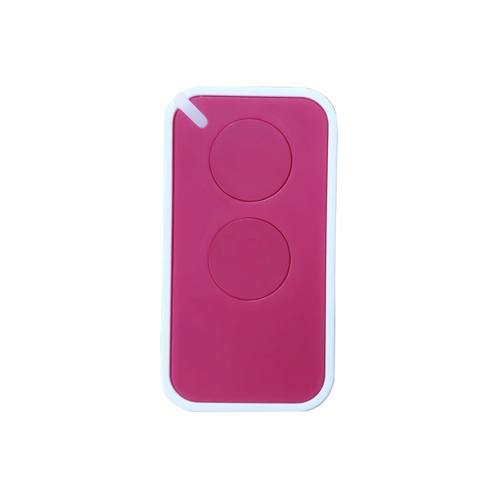 

20PCS NICE Remote Control NICE Flor S FLO2R-S FLO4R-S Rolling Code For Nice Flor-s Nice Era Inti 2 Garage Door Opener 433.92MHz