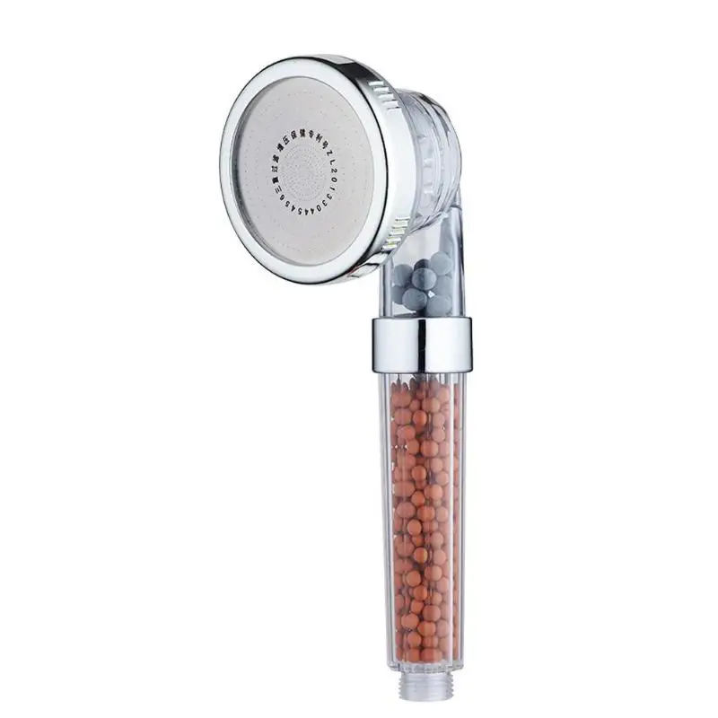 Высококачественная насадка для душа ванной высокого давления с водосберегающим