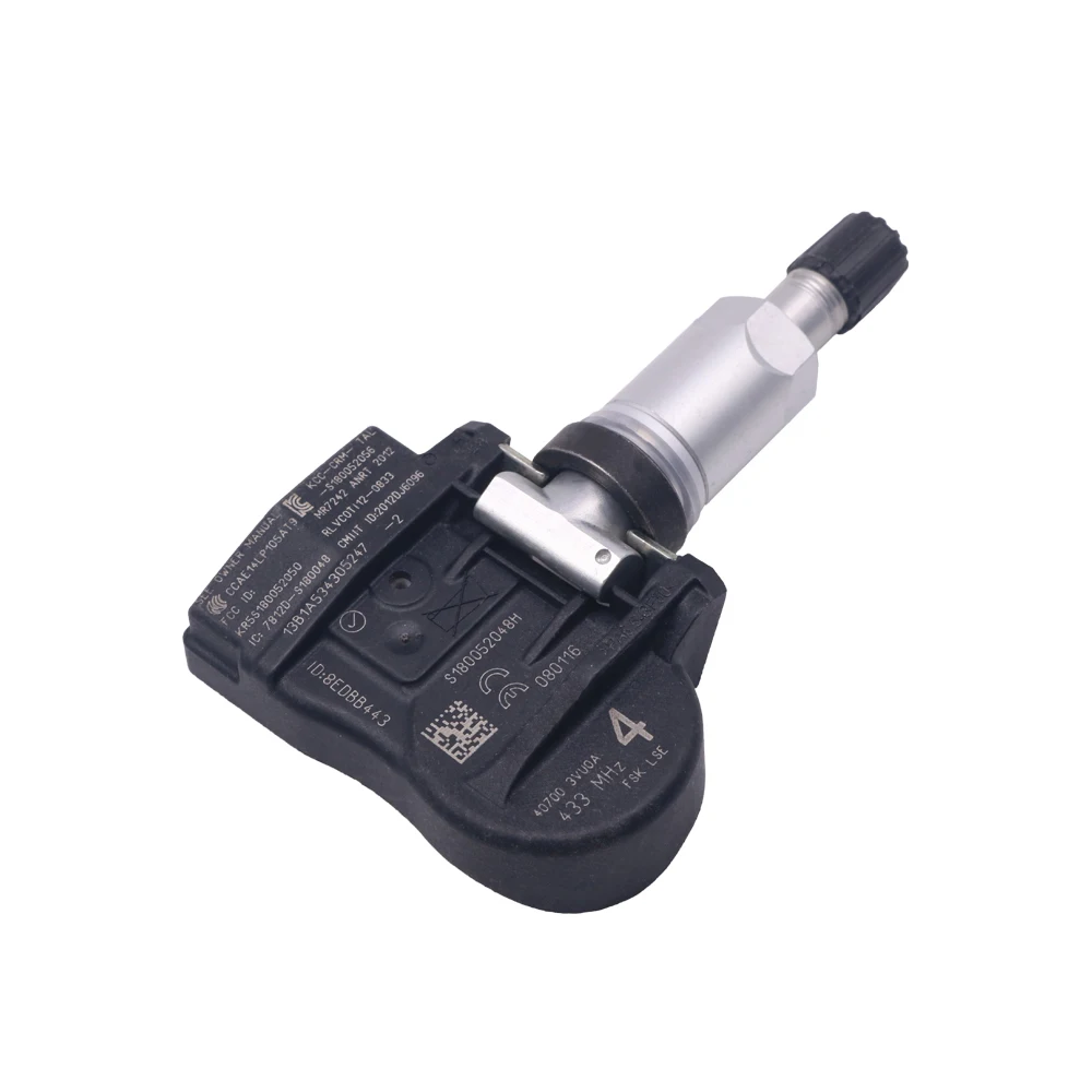 

FOR 2013-2018 Renault Koleos Nissan Teana X-Trail Tiida TPMS SENSOR TIRE AIR PRESSURE SENSOR 407005663R 407003VU0A 407003VU0B