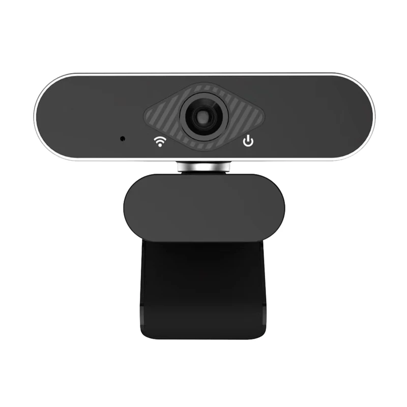1080P Webcam with Microphone 60Fps Webcams Autofocus Streaming HD USB Computer Web Camera for PC Laptop Desktop Video | Компьютеры и