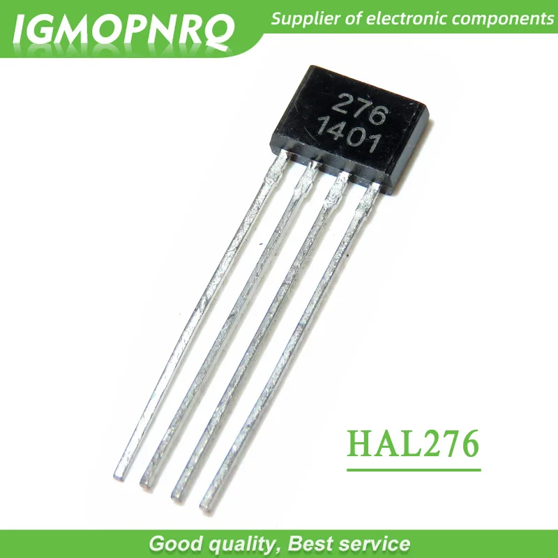 10PCS ATS276 YS276 EG276 276 276G 276H ATS276H ATS276G AH276 SS276 HAL276 MARKING SIP-4 new | Электронные компоненты и