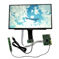 15 6 inch lcd display capacitive touch module kit 1920x1080 ips 2mini hdmi lcd module raspberry pi gaming xbox ps4 display
