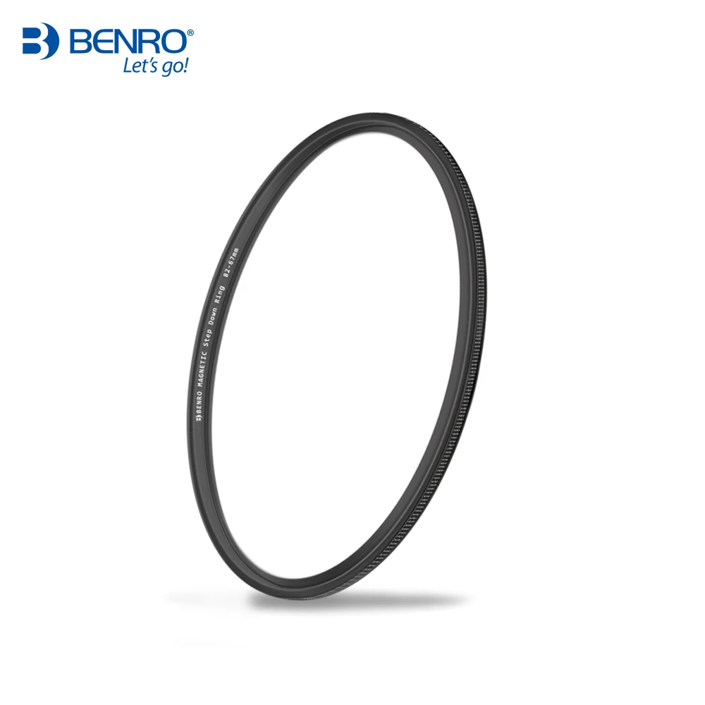 Магнитное понижающее кольцо BENRO MDR8267 MDR8272 MDR8277 82-67/72/77 мм для магнитного фильтра ND | Адаптеры для объектива -1005002782683478