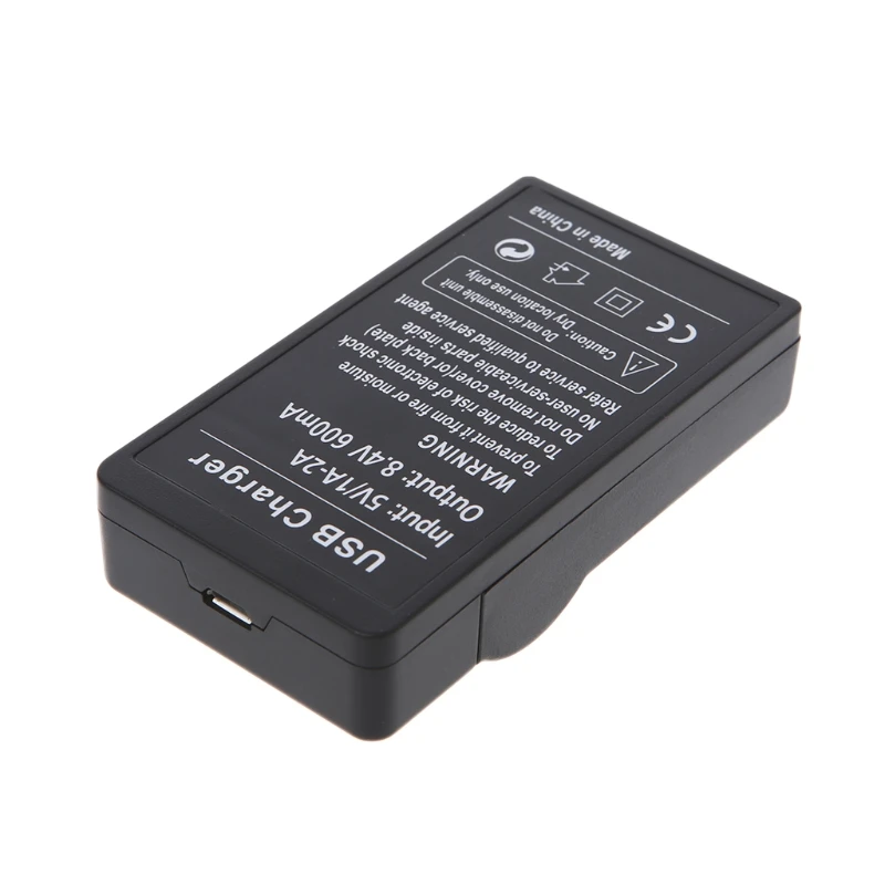 

Battery Charger for nikon EN-EL3E EN-EL3 D100/100SLR/D50/D70/D70S/D200/D80/D90