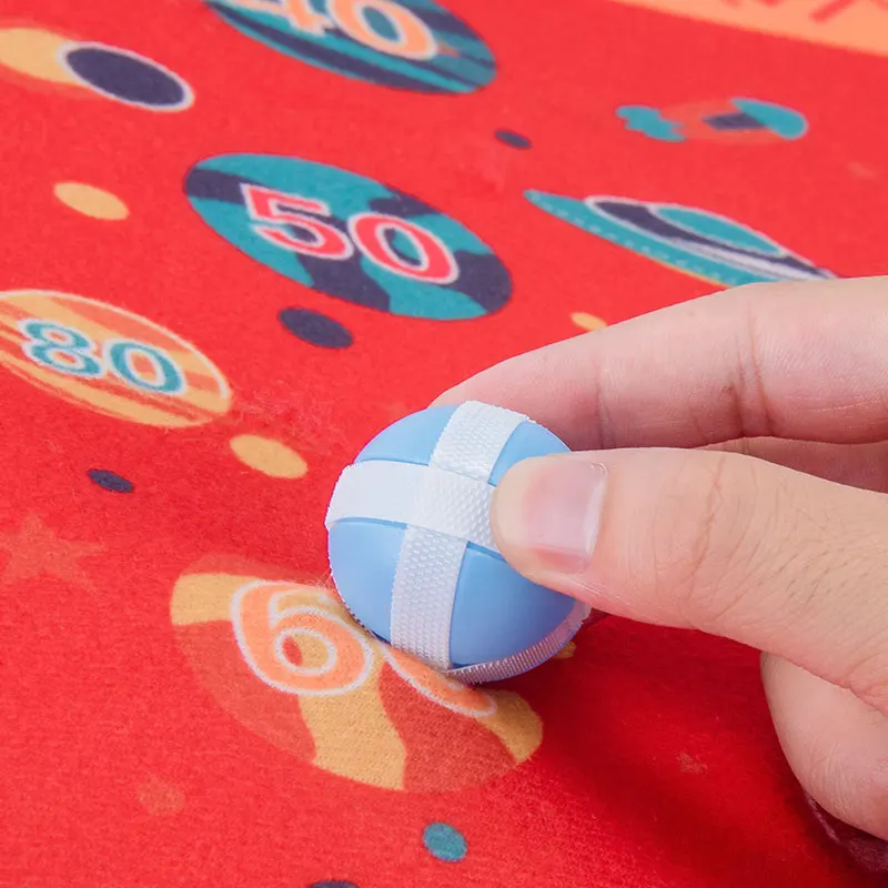 Детская безопасная доска-дротика для детей и родителей интерактивная игра