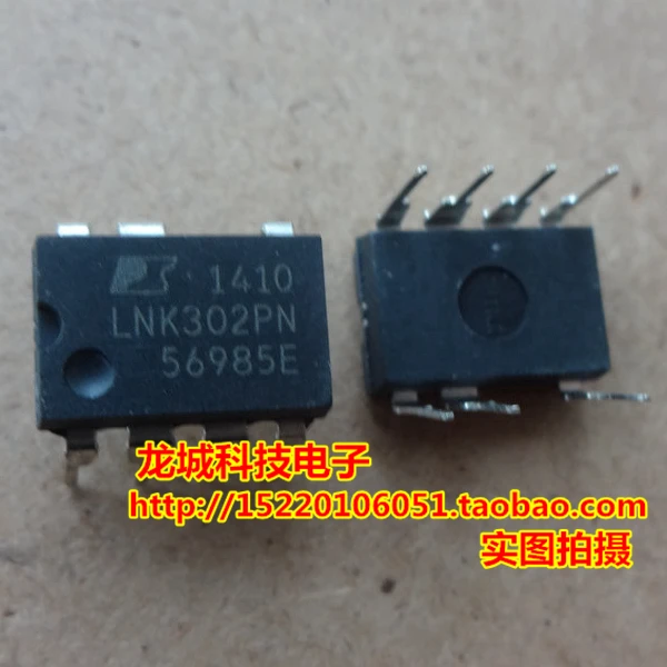 

LNK302P LNK302PN LNK302P