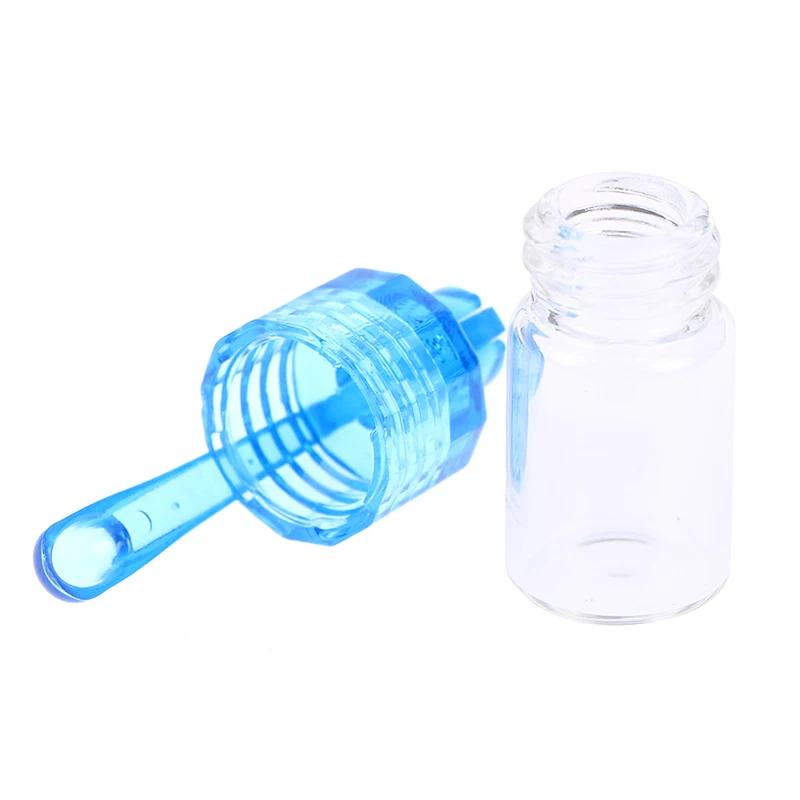 Стеклянные контейнеры для таблеток храпа Botella 36 мм/51 мм | Красота и здоровье