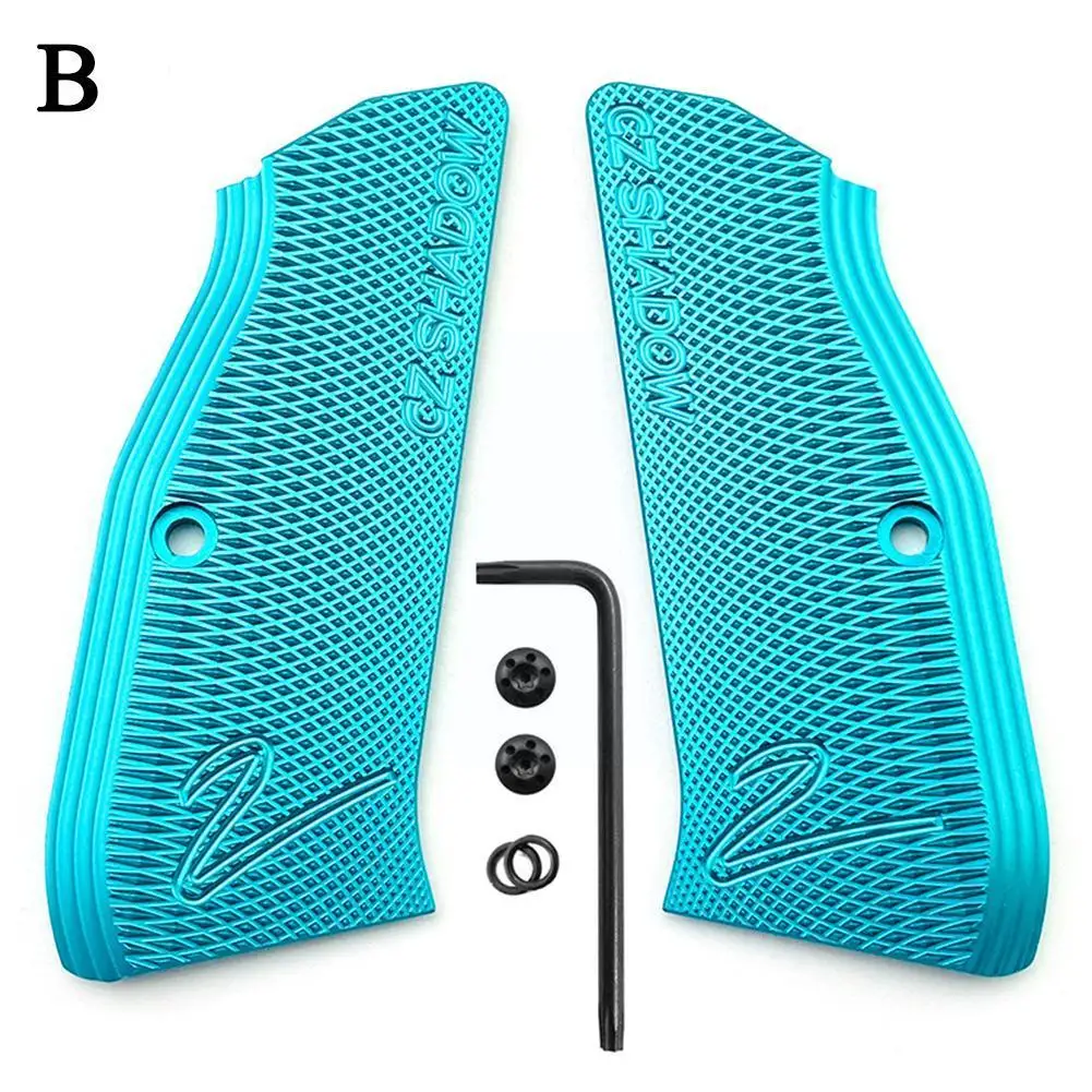 CZ75 SP-01 2 Grip C тип Винты тактическая ручка угловая Кнопка Airsoft Mag аксессуары Foregrip