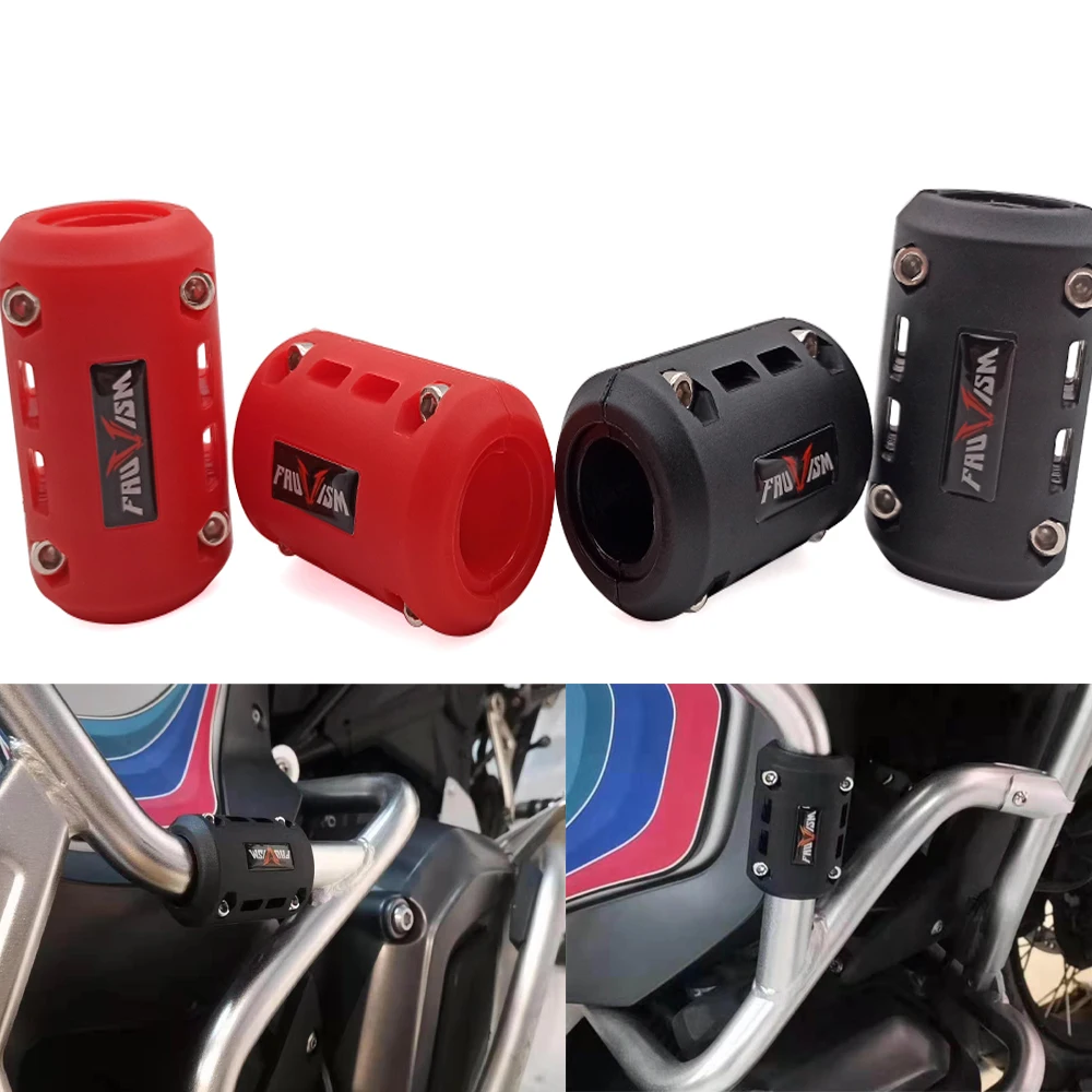 Бампер декоративный для BMW C600 C650 Sport C650GT C400GT S1000RR 22/25/28 мм|Накладки и декоративные