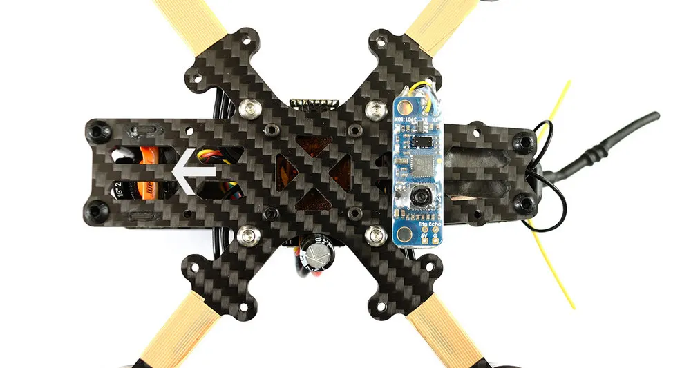 Система оптического потока Matek датчик Lidar 3901-L0X модуль поддержки INAV для