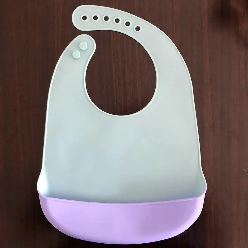 

Silicone Baby Bibs Waterproof Feeding Baby Saliva Towel Newborn Cartoon Aprons Baby Bibs Adjustable Burp Cloths Bandana