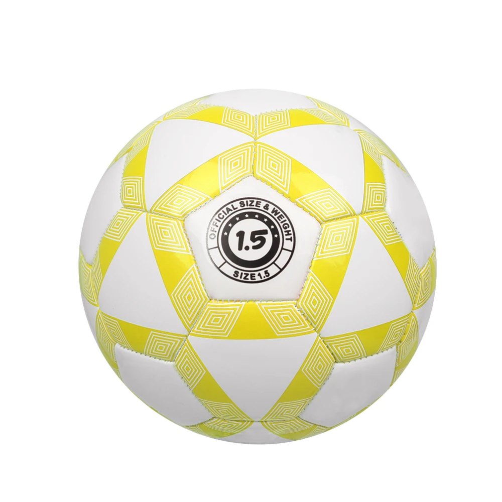 YANYODO Прочный 6 &quotМини Размер тренировочный футбольный мяч мягкий спортивный