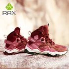 Мужские водонепроницаемые походные ботинки Rax, дышащие Сапоги для горных походов, обувь для тренировок, кроссовки для улицы
