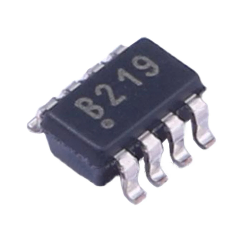 

2 шт./партия INA219BIDCNR INA219BIDCNT SOT23 новый и оригинальный