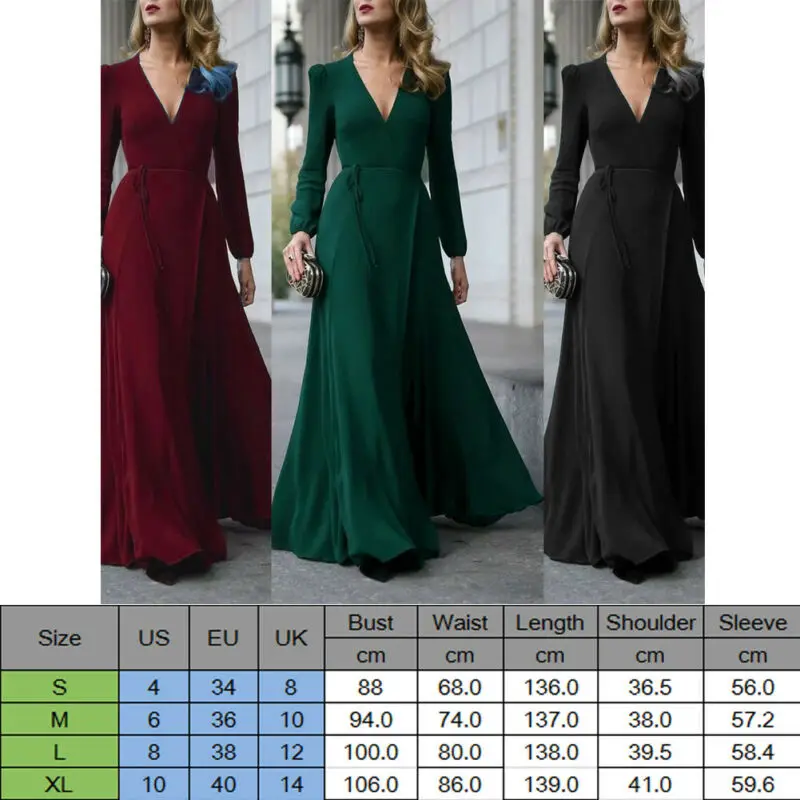 

Fashion Women Polka Dot V-neck Dress Asymmertrical Short Sleeve Beach Long Maxi Slit Shirt dresses With Belt Travelling Clothing