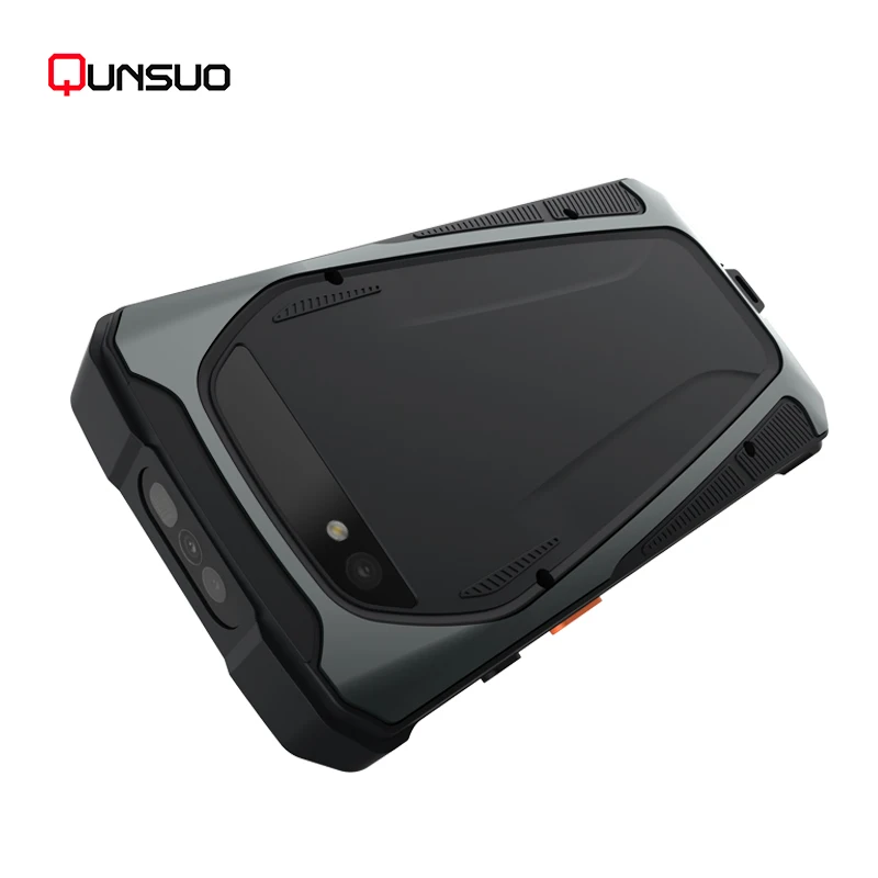 QR Code New 2020 Touch Screen Mobile NFC GPRS Edc Handheld Android POS Terminal PDA