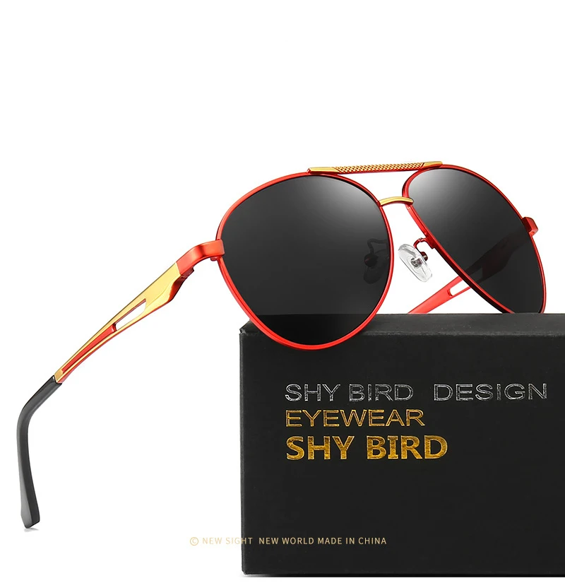 2020 солнцезащитные очки для мужчин и женщин мужские винтажные Ретро UV400 защиты