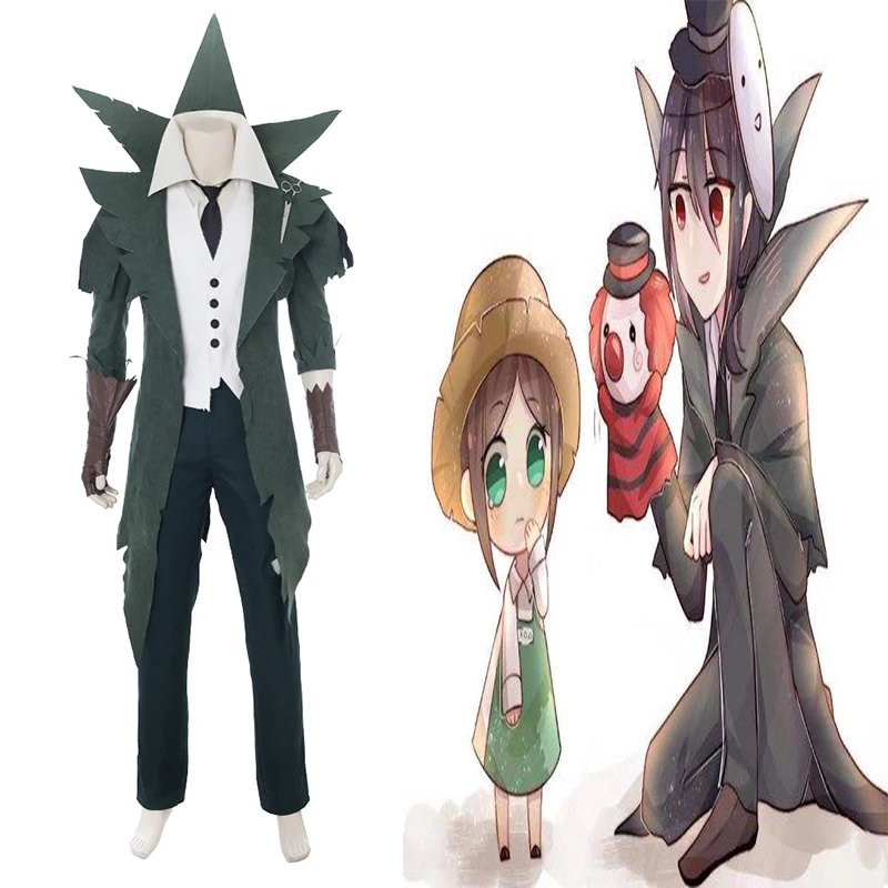 Игра личных данных в Косплэй костюм рыхлитель Джек форма на Хэллоуин