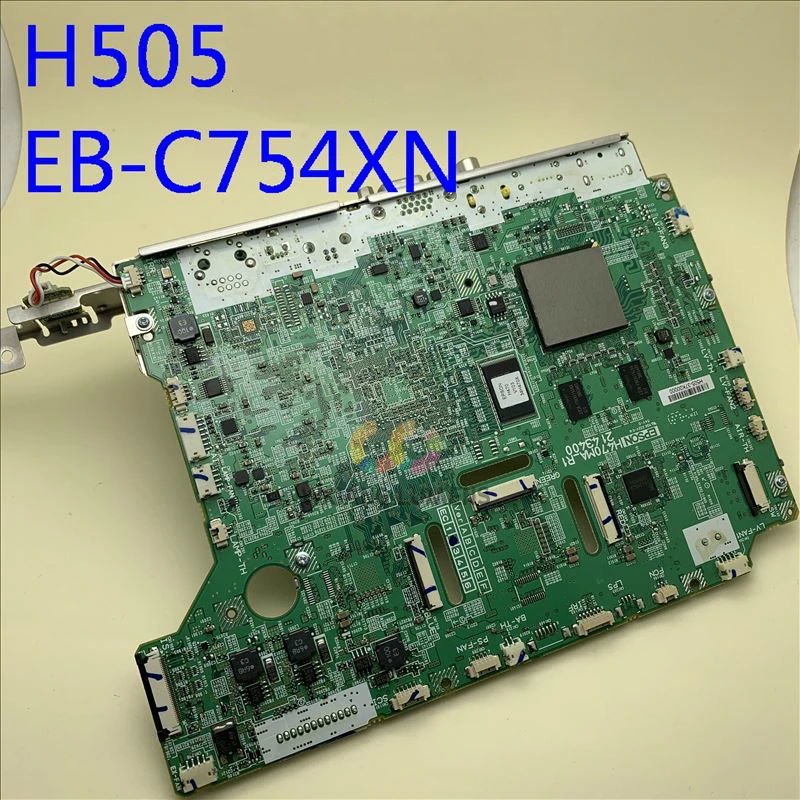 

Projector Main Mother Board Control Panel H505 Fit for EB-C754XN