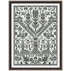 Набор для вышивки крестиком Dream a little dream with me, белая хлопковая шелковая ткань с простым узором, 18 карат, 14 карат, 11 карат, для рукоделия