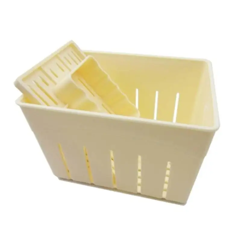 

DIY Tofu Press Homemade Tofu Maker Tofu Machine Pressing Cheese Kit Mould Kitchen Tool Cheese Molds Molds Tofu NPP5127 Clot N6T0