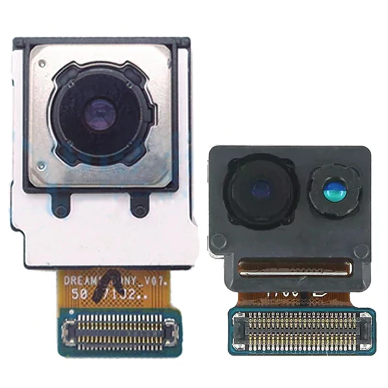 

Front Facing small Camera Module Flex Cable For Samsung Galaxy S8 G950 G950F G950U Back Rear Camera