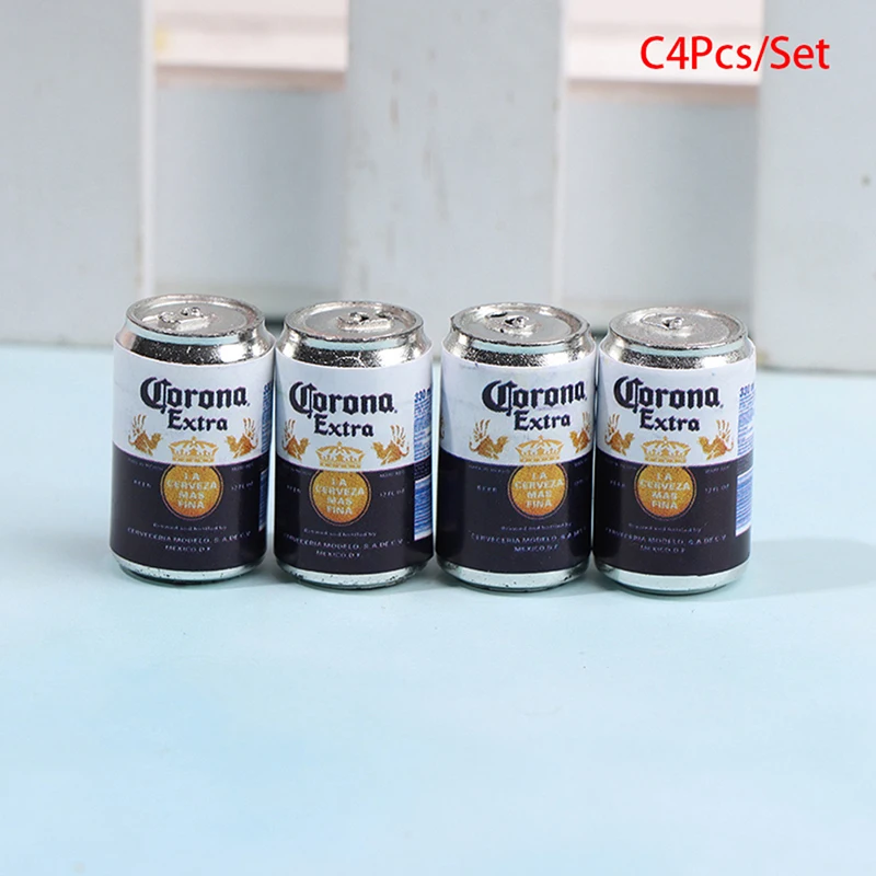 

Миниатюрные бутылки для пива и соды N2HAO 1/12