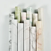 classic self adhesive marble contact paper kitchen wall paper pure color home decor wall stiker living room furniture restore