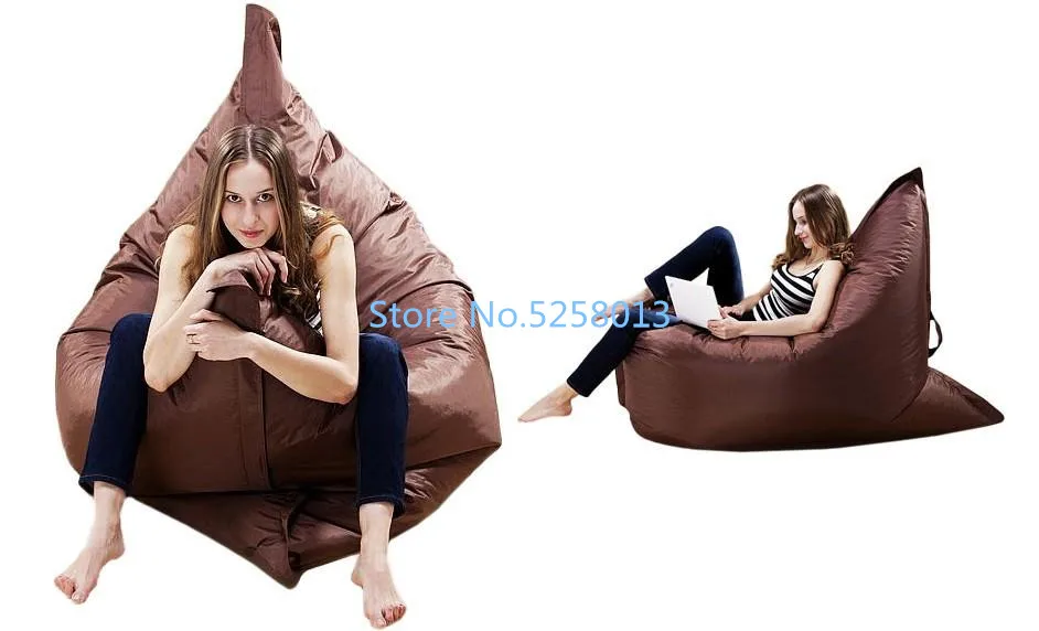 Фиолетовое уличное Оригинальное кресло разных цветов XL большого размера удобное