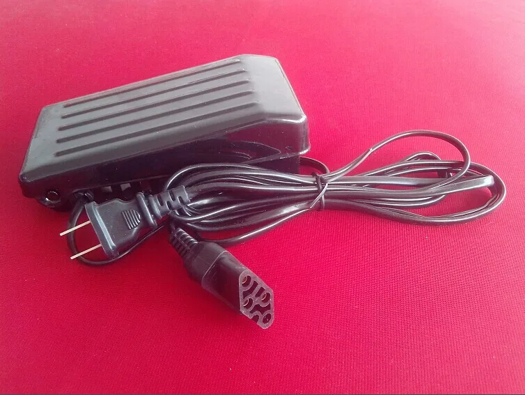 Ножная педаль для бытовой швейной машины регулятор ножного управления PF-IV | Дом и