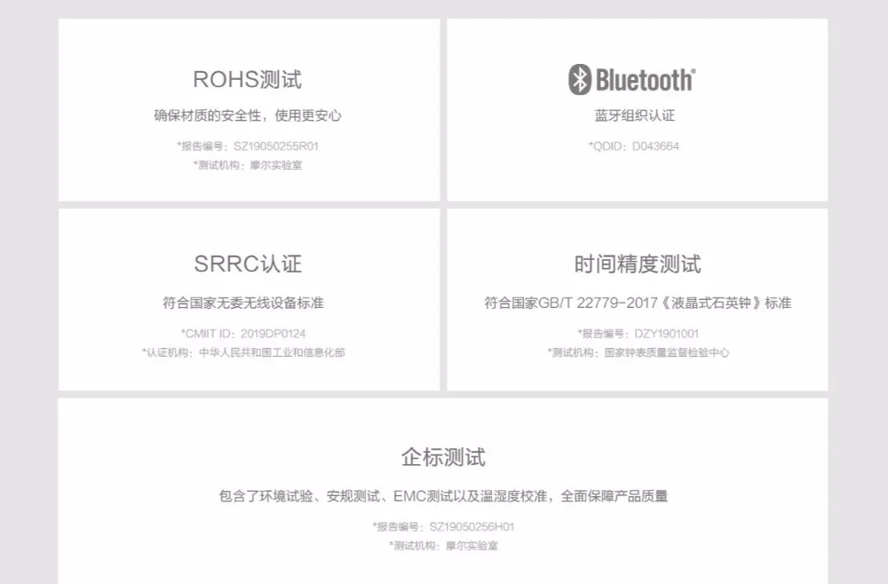 xiaomi Bluetooth термометр и гигрометр Температура в помещении и влажность Pro контроль температуры и влажности