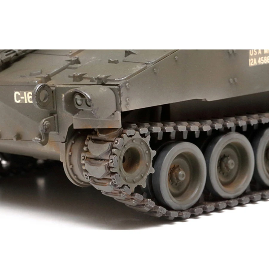 Строительные наборы для моделей Tank 37013 весы M109 155 мм самоходная сборка Howitzere