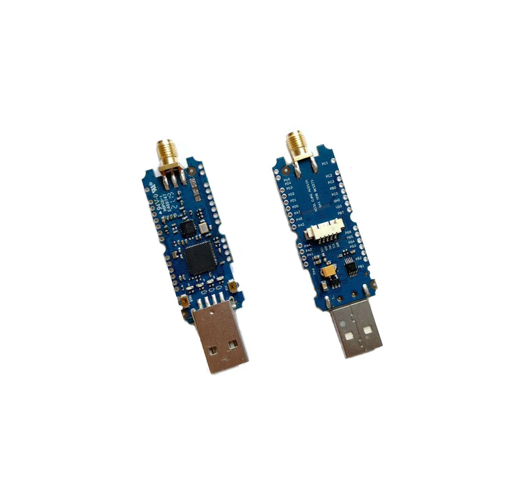 Taidacent CC2538 USB Dongle Zigbee USB Dongle CC2538 + CC2529 PA 2.4GHz LNA to Zigbee Adapter