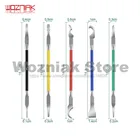 BST-70 5 шт.1 комплект, мобильный телефон, материнская плата, BGA чип, инструмент для удаления клея, нож, микросхема, процессор для удаления клея