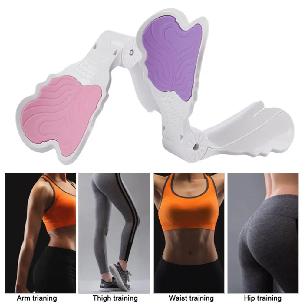 

Portable Calf Workout Exerciser Fitness Lower Leg Muscle Trainer Yoga Workout Equipment Calf Clamp Exerciser