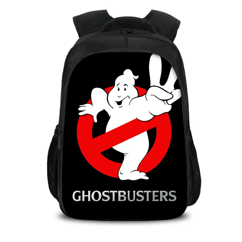 Ghostbusters ортопедический рюкзак школьные ранцы для мальчиков и девочек детские