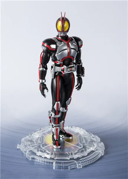 Японское аниме SHF Masked Rider Faiz 20 Kamen Kicks Ver. BJD фигурка модель игрушки|Игровые фигурки и