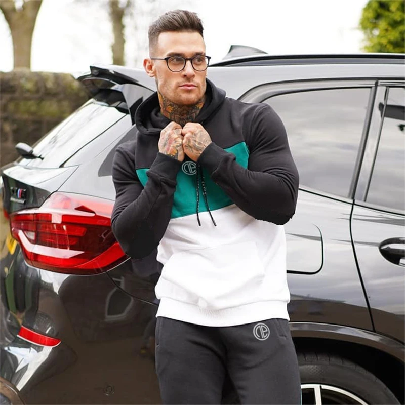 

Men's Hoodie Sweatshirt Men's High Quality Printing Long Sleeve Fashion Men's Hoodie 2021 Fall/Winter New Brand pullover