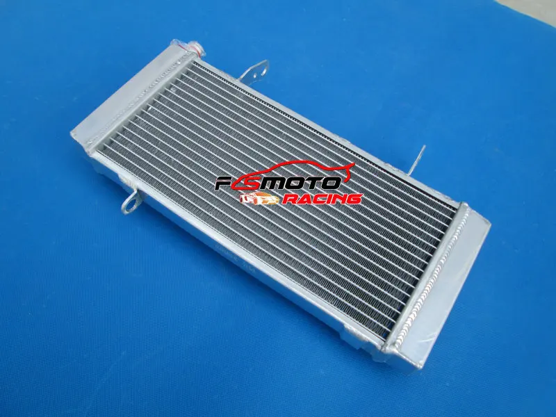 Алюминиевый гоночный радиатор Intercooler для SUZUKI SV1000S SV1000 K3-K5 2003 2008 2004 2005 2006