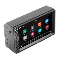 swm n7 car stereo 2 din multimedia video player 7 inch display aux in auto fm radio receiver double din head unit